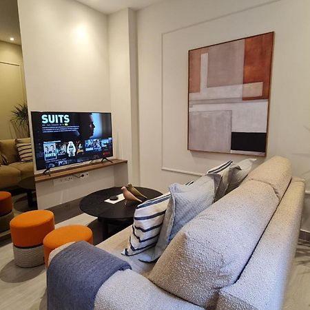 Suspiro 101 Cosmopolitan Loft Apartman Granada Kültér fotó