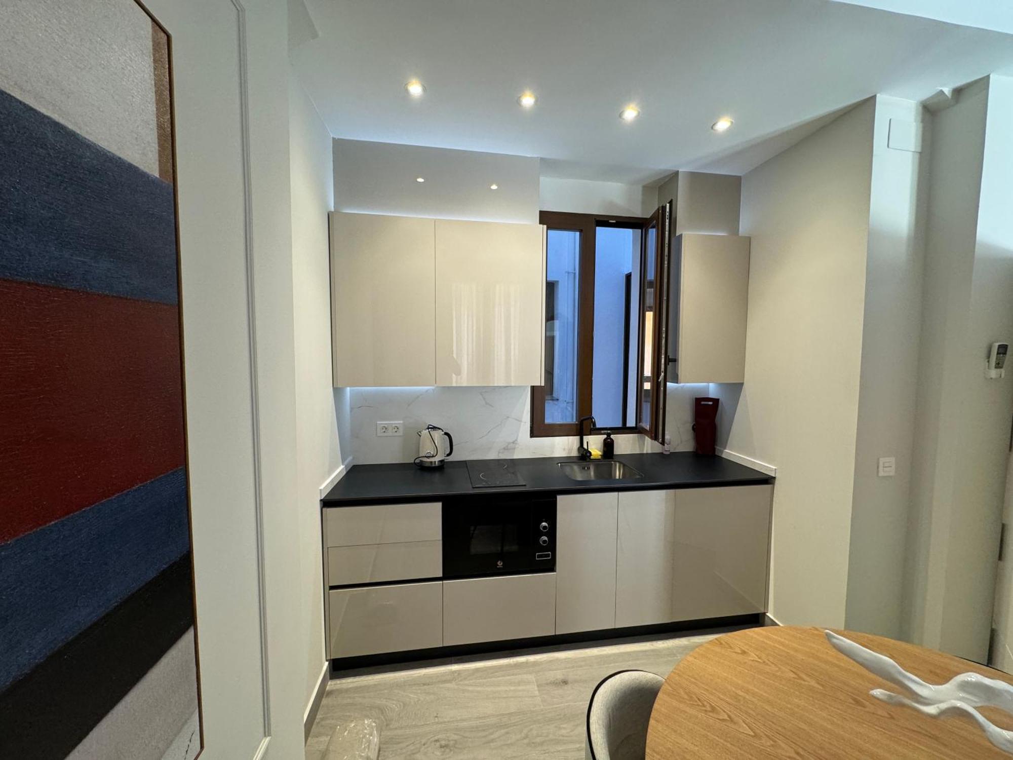 Suspiro 101 Cosmopolitan Loft Apartman Granada Kültér fotó