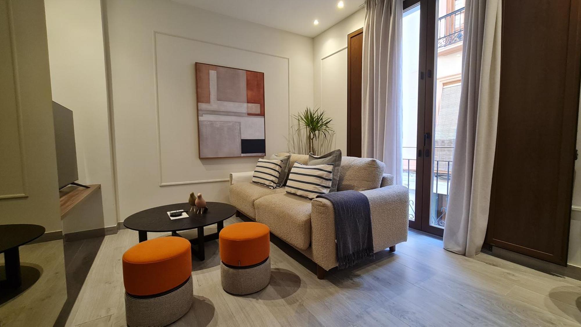 Suspiro 101 Cosmopolitan Loft Apartman Granada Kültér fotó
