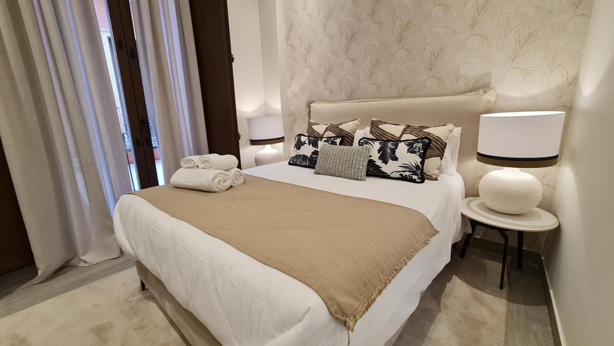 Suspiro 101 Cosmopolitan Loft Apartman Granada Kültér fotó