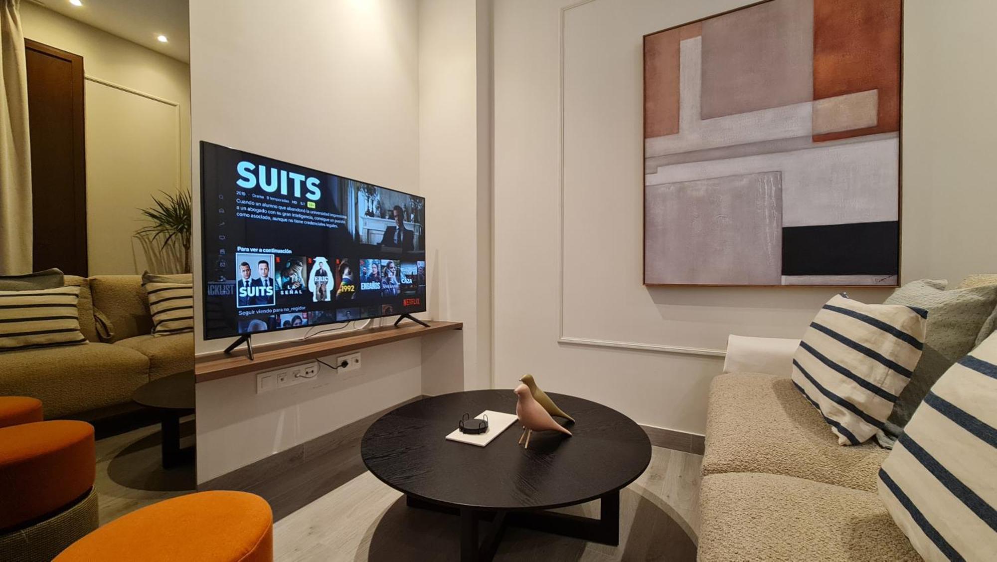 Suspiro 101 Cosmopolitan Loft Apartman Granada Kültér fotó
