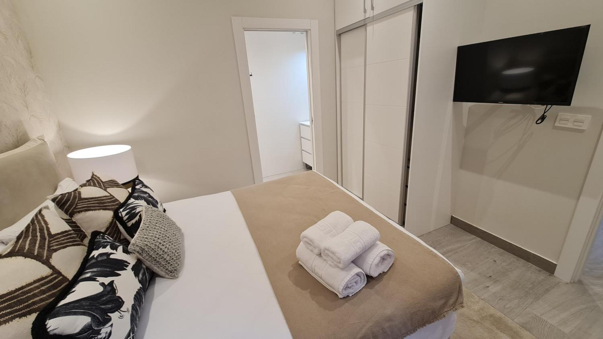 Suspiro 101 Cosmopolitan Loft Apartman Granada Kültér fotó