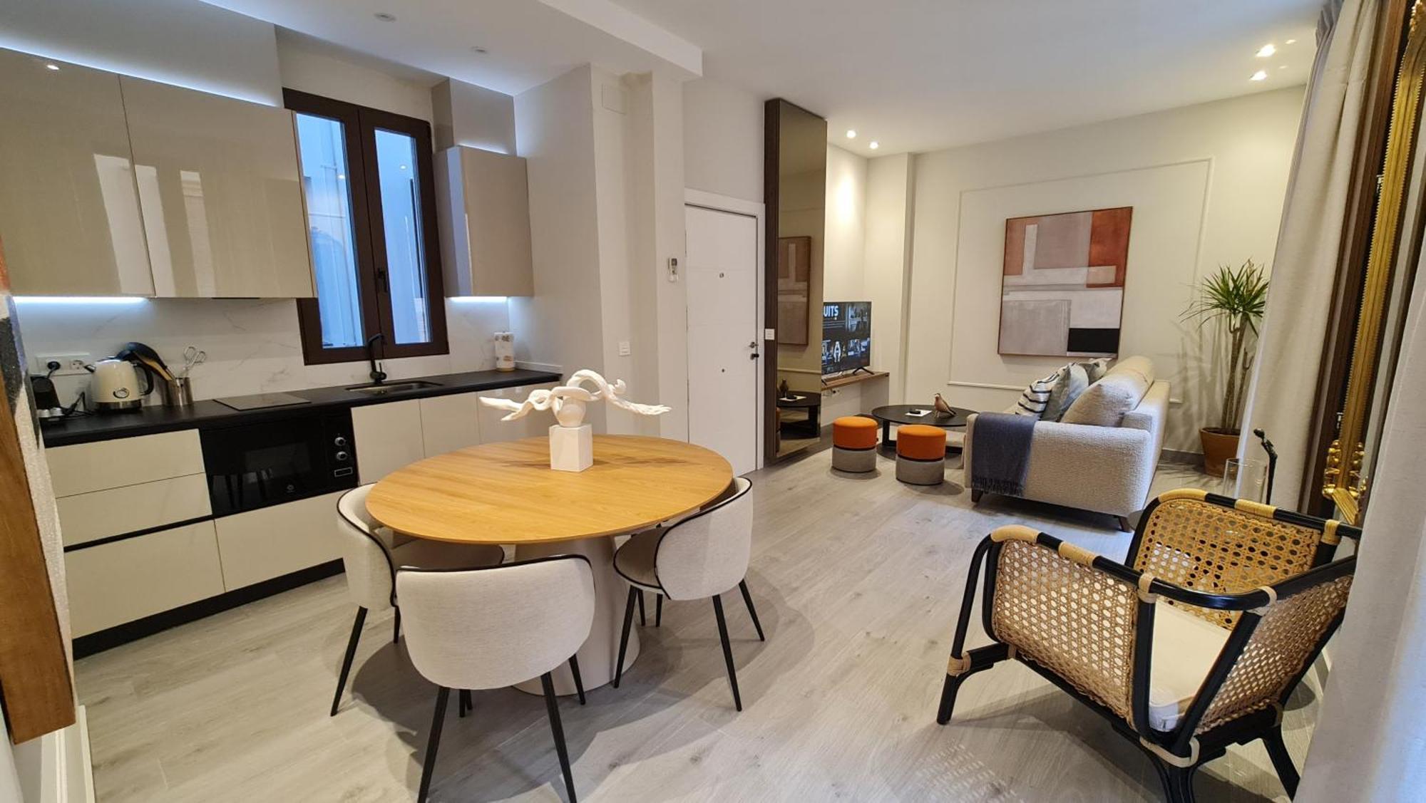Suspiro 101 Cosmopolitan Loft Apartman Granada Kültér fotó