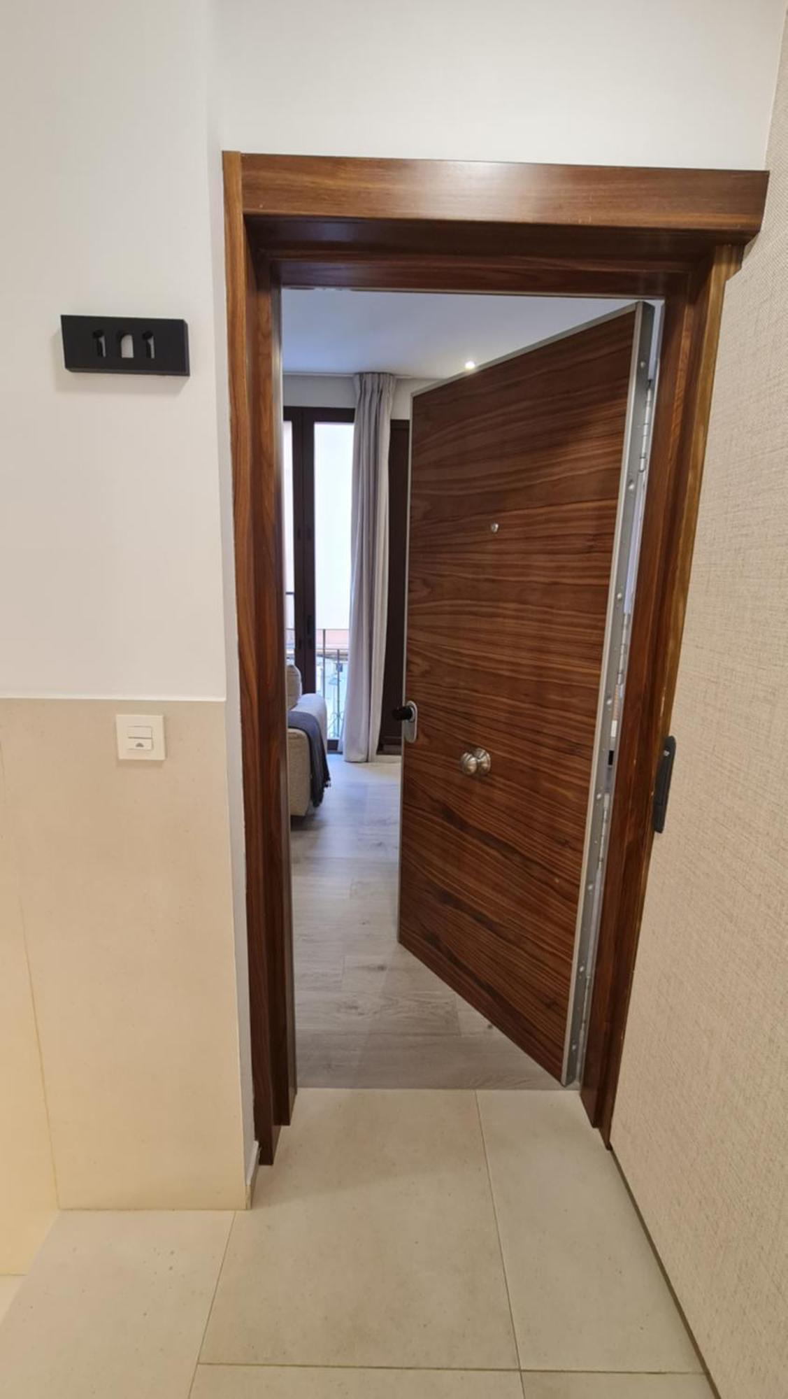 Suspiro 101 Cosmopolitan Loft Apartman Granada Kültér fotó