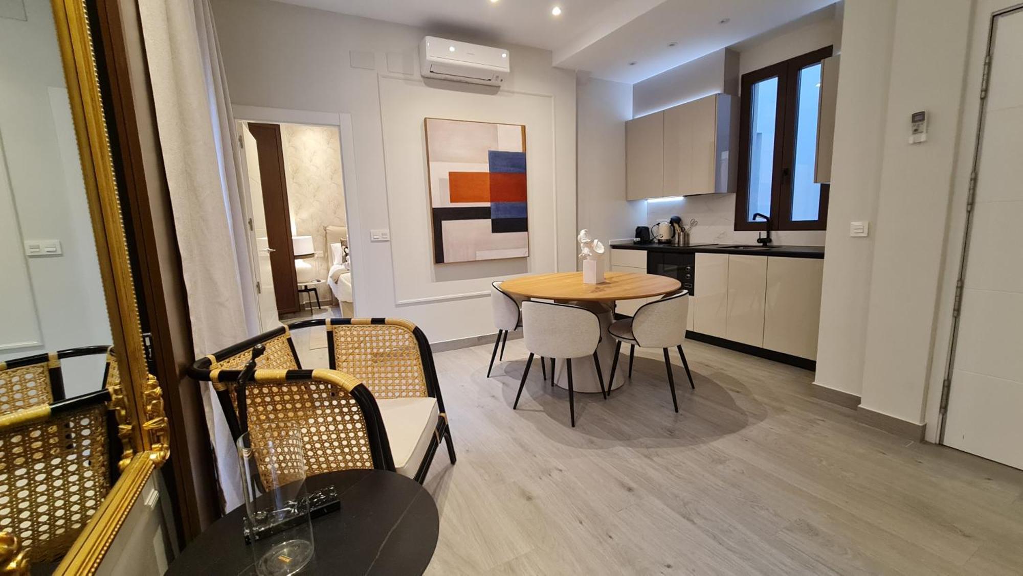 Suspiro 101 Cosmopolitan Loft Apartman Granada Kültér fotó