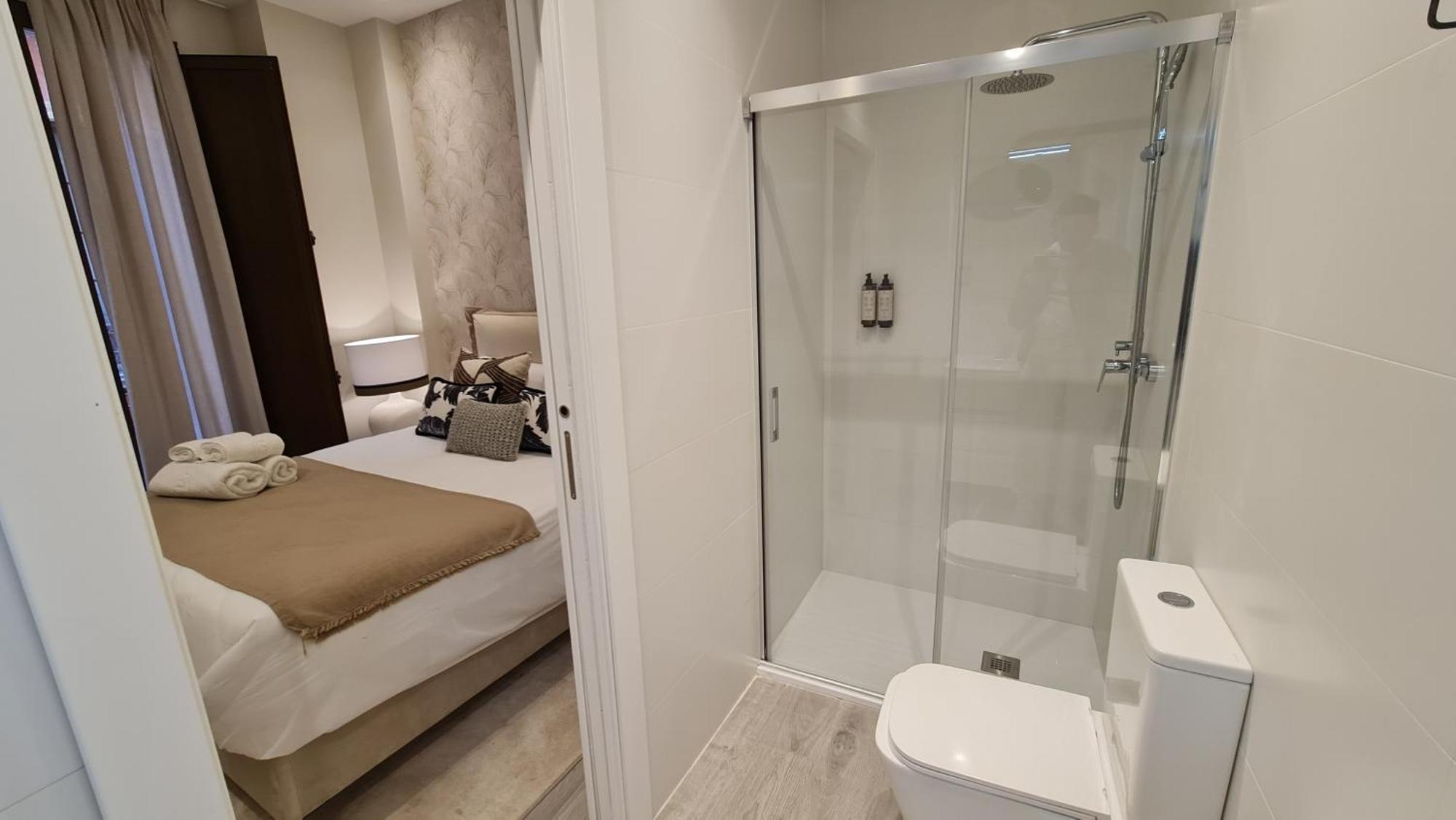 Suspiro 101 Cosmopolitan Loft Apartman Granada Kültér fotó