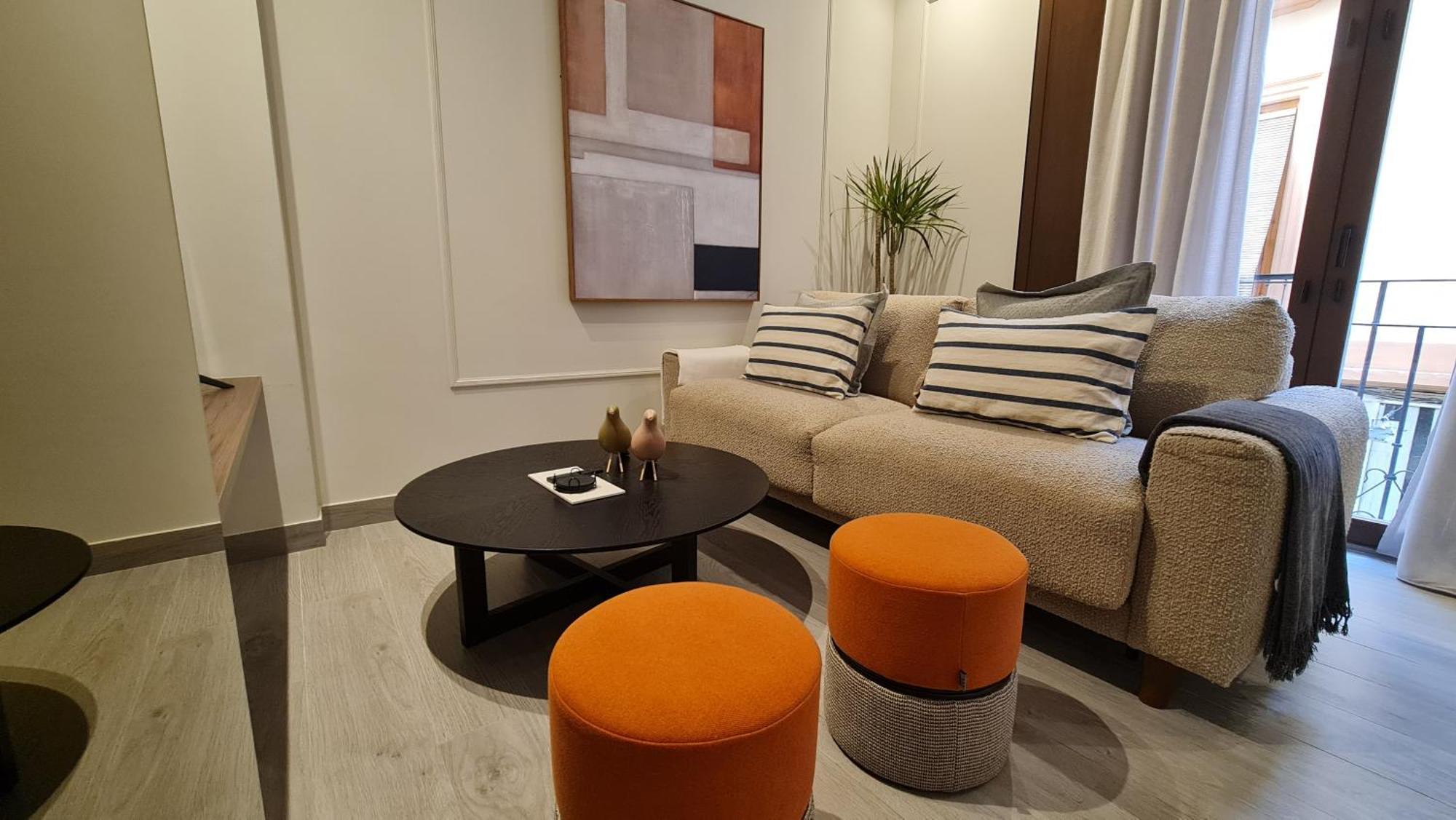 Suspiro 101 Cosmopolitan Loft Apartman Granada Kültér fotó